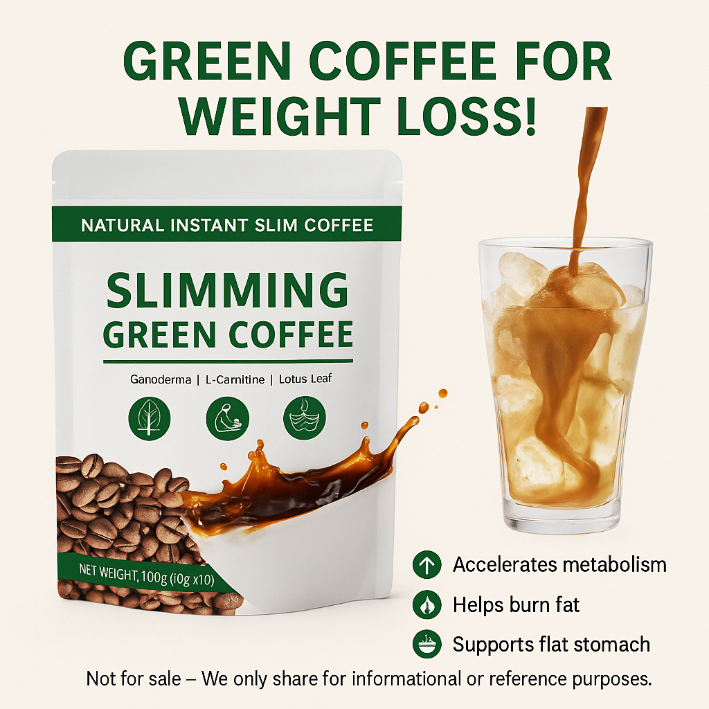 Slimming Green Coffee