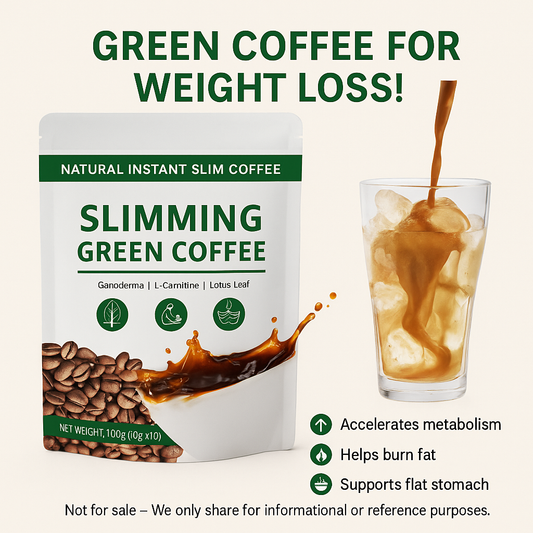 Slimming Green Coffee