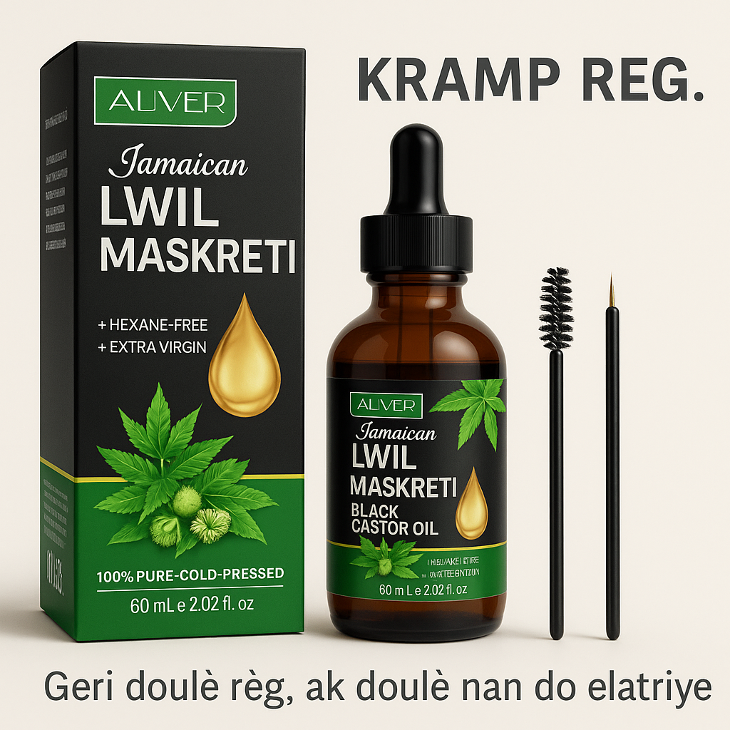 Lwil Maskreti/Geri doulè règ